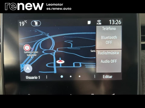 Renault Clio CLIO techno full hybrid E-Tech 103Kw (145CV) - SS