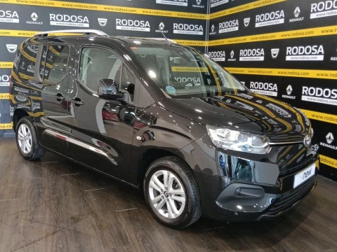 Toyota Proace City Verso 1.5D 96kW (130CV) Family Active L1