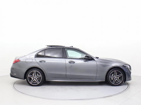 Mercedes-Benz Clase C 2.0 C 300 E PHEV AUTO 313 4P