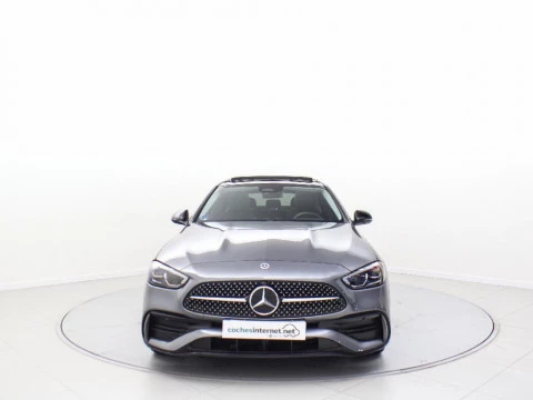 Mercedes-Benz Clase C 2.0 C 300 E PHEV AUTO 313 4P