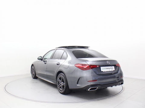 Mercedes-Benz Clase C 2.0 C 300 E PHEV AUTO 313 4P