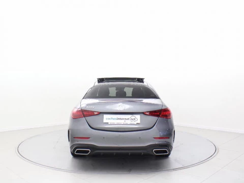 Mercedes-Benz Clase C 2.0 C 300 E PHEV AUTO 313 4P