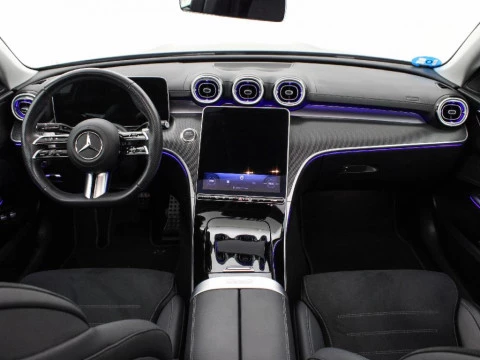 Mercedes-Benz Clase C 2.0 C 300 E PHEV AUTO 313 4P