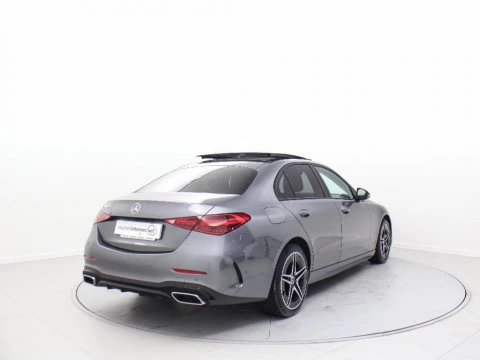 Mercedes-Benz Clase C 2.0 C 300 E PHEV AUTO 313 4P