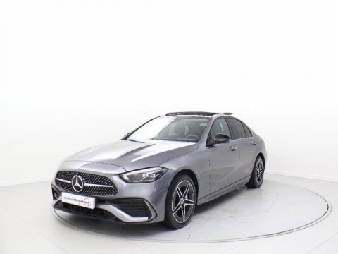 Mercedes-Benz Clase C 2.0 C 300 E PHEV AUTO 313 4P
