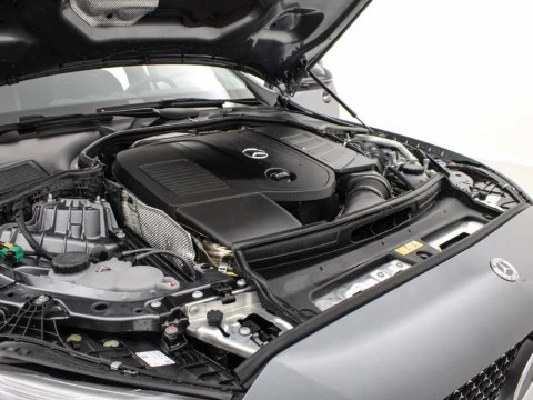 Mercedes-Benz Clase C 2.0 C 300 E PHEV AUTO 313 4P