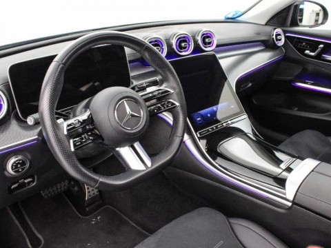 Mercedes-Benz Clase C 2.0 C 300 E PHEV AUTO 313 4P