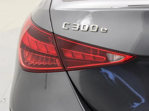 Mercedes-Benz Clase C 2.0 C 300 E PHEV AUTO 313 4P