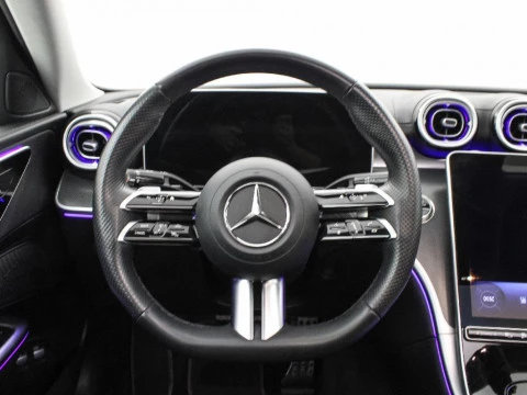 Mercedes-Benz Clase C 2.0 C 300 E PHEV AUTO 313 4P