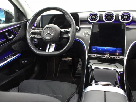 Mercedes-Benz Clase C 2.0 C 300 E PHEV AUTO 313 4P