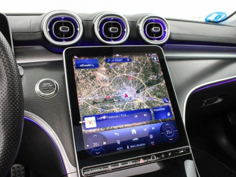 Mercedes-Benz Clase C 2.0 C 300 E PHEV AUTO 313 4P