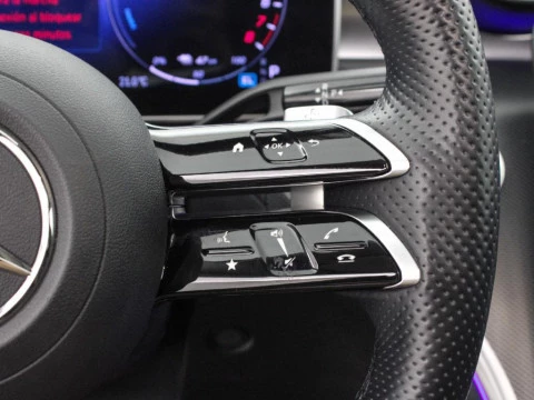 Mercedes-Benz Clase C 2.0 C 300 E PHEV AUTO 313 4P