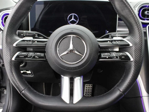Mercedes-Benz Clase C 2.0 C 300 E PHEV AUTO 313 4P