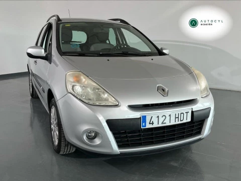 Renault Clio Grand Tour Dynamique TCE 100 Renault Clio Grand Tour Dynamique TCE 100