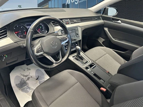 Volkswagen Passat Business 2.0 TDI 90kW (122CV) DSG