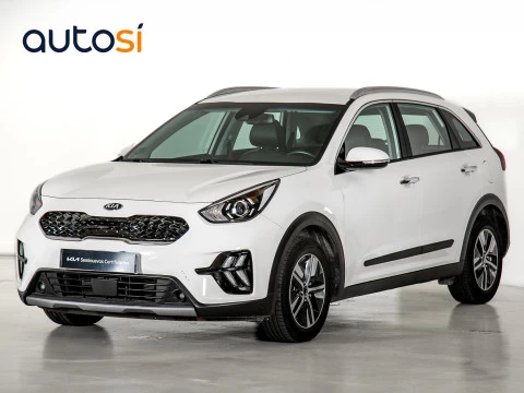 Kia Niro 1.6 GDi HEV 104kW (141CV) Drive