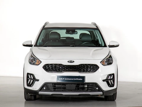 Kia Niro 1.6 GDi HEV 104kW (141CV) Drive