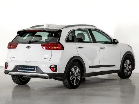 Kia Niro 1.6 GDi HEV 104kW (141CV) Drive