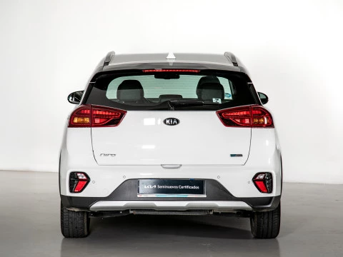 Kia Niro 1.6 GDi HEV 104kW (141CV) Drive