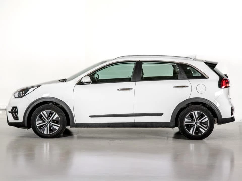 Kia Niro 1.6 GDi HEV 104kW (141CV) Drive