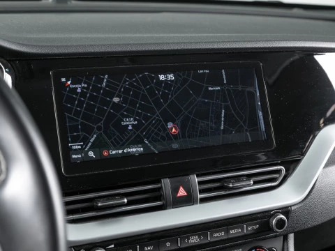 Kia Niro 1.6 GDi HEV 104kW (141CV) Drive