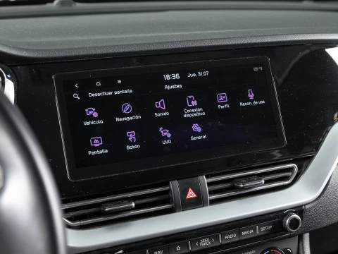 Kia Niro 1.6 GDi HEV 104kW (141CV) Drive