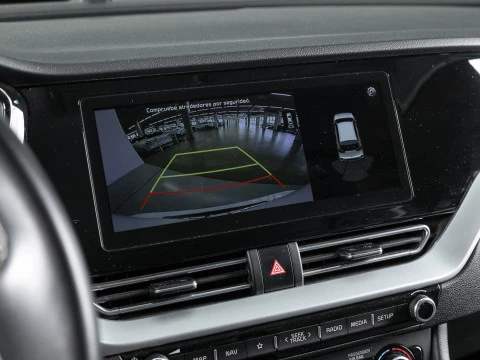 Kia Niro 1.6 GDi HEV 104kW (141CV) Drive