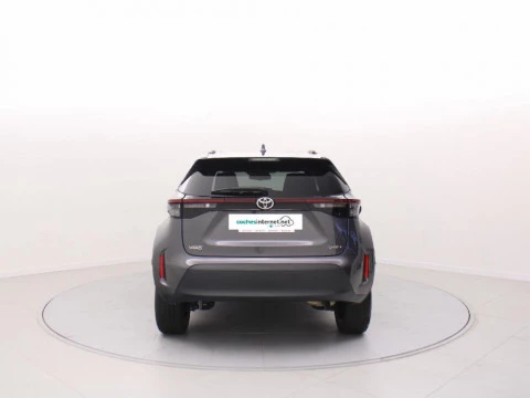 Toyota Yaris Cross 1.5 VVT-I HYBRID ACTIVE PLUS 116 5P