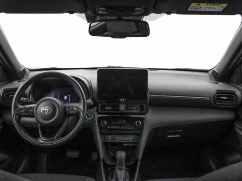 Toyota Yaris Cross 1.5 VVT-I HYBRID ACTIVE PLUS 116 5P