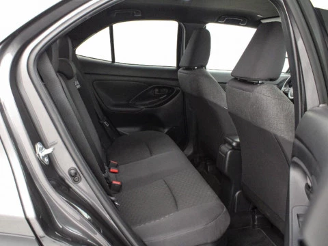 Toyota Yaris Cross 1.5 VVT-I HYBRID ACTIVE PLUS 116 5P