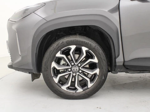 Toyota Yaris Cross 1.5 VVT-I HYBRID ACTIVE PLUS 116 5P