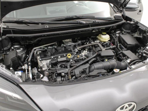 Toyota Yaris Cross 1.5 VVT-I HYBRID ACTIVE PLUS 116 5P