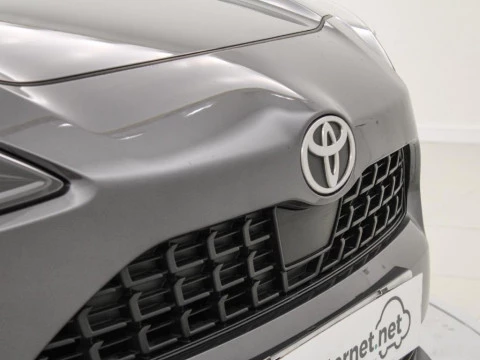 Toyota Yaris Cross 1.5 VVT-I HYBRID ACTIVE PLUS 116 5P