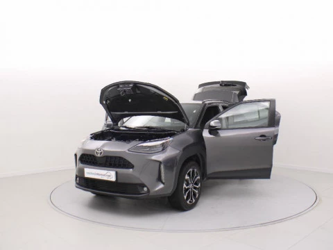 Toyota Yaris Cross 1.5 VVT-I HYBRID ACTIVE PLUS 116 5P