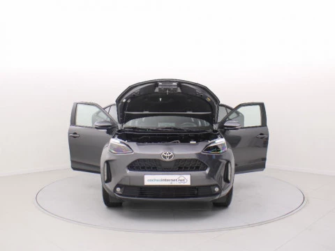 Toyota Yaris Cross 1.5 VVT-I HYBRID ACTIVE PLUS 116 5P