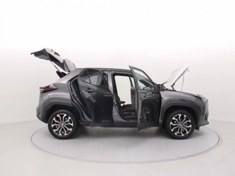 Toyota Yaris Cross 1.5 VVT-I HYBRID ACTIVE PLUS 116 5P