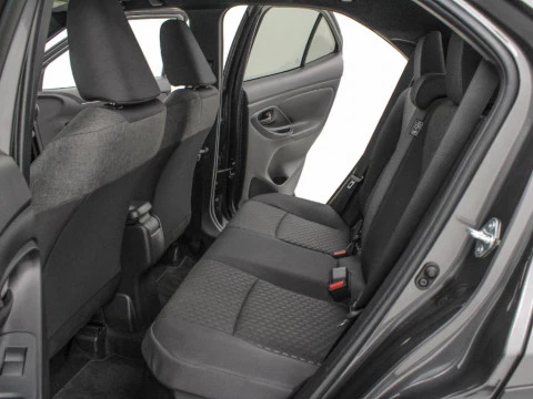 Toyota Yaris Cross 1.5 VVT-I HYBRID ACTIVE PLUS 116 5P