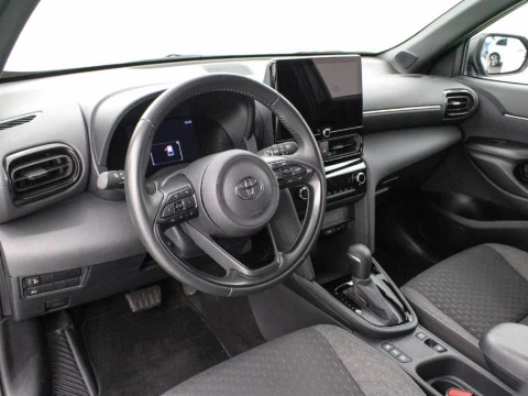 Toyota Yaris Cross 1.5 VVT-I HYBRID ACTIVE PLUS 116 5P