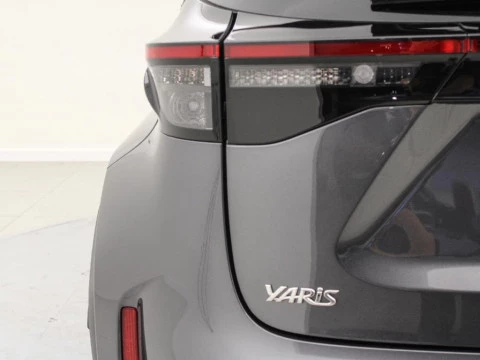 Toyota Yaris Cross 1.5 VVT-I HYBRID ACTIVE PLUS 116 5P