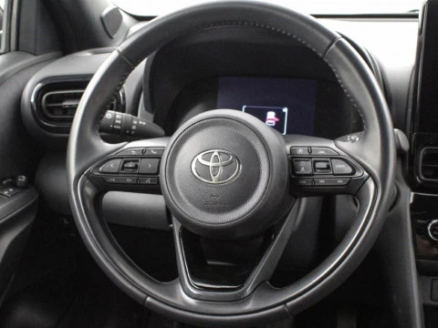 Toyota Yaris Cross 1.5 VVT-I HYBRID ACTIVE PLUS 116 5P