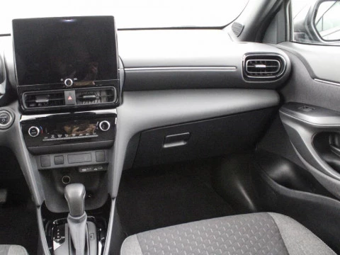 Toyota Yaris Cross 1.5 VVT-I HYBRID ACTIVE PLUS 116 5P