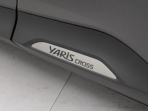 Toyota Yaris Cross 1.5 VVT-I HYBRID ACTIVE PLUS 116 5P