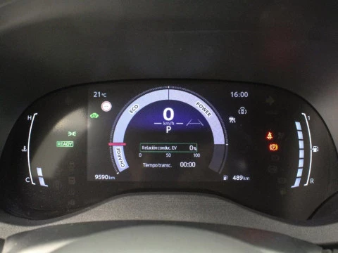 Toyota Yaris Cross 1.5 VVT-I HYBRID ACTIVE PLUS 116 5P