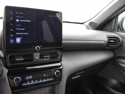 Toyota Yaris Cross 1.5 VVT-I HYBRID ACTIVE PLUS 116 5P