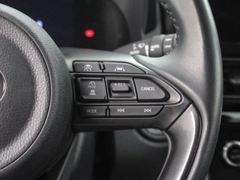 Toyota Yaris Cross 1.5 VVT-I HYBRID ACTIVE PLUS 116 5P