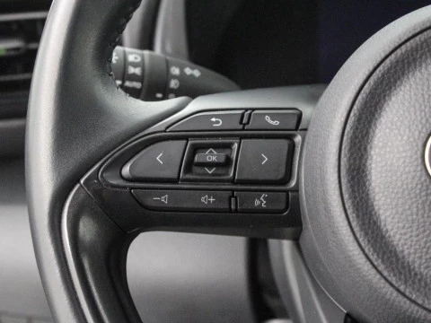 Toyota Yaris Cross 1.5 VVT-I HYBRID ACTIVE PLUS 116 5P