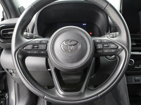 Toyota Yaris Cross 1.5 VVT-I HYBRID ACTIVE PLUS 116 5P