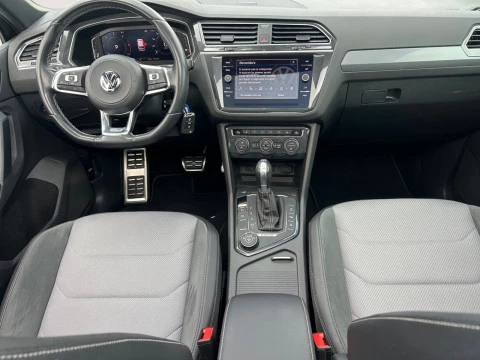 Volkswagen Tiguan Sport 2.0 TDI 140kW (190CV) 4Motion DSG