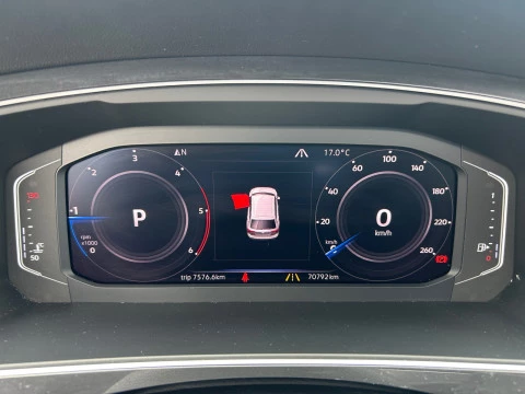 Volkswagen Tiguan Sport 2.0 TDI 140kW (190CV) 4Motion DSG