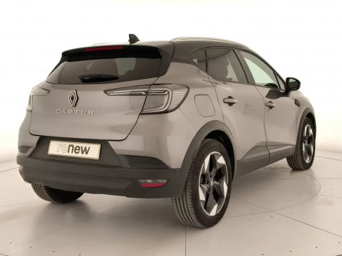 Renault Captur 1.0 ECO-G 100CV SS TECHNO